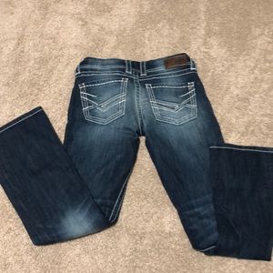 BKE denim - Sabrina pants , size 29 R